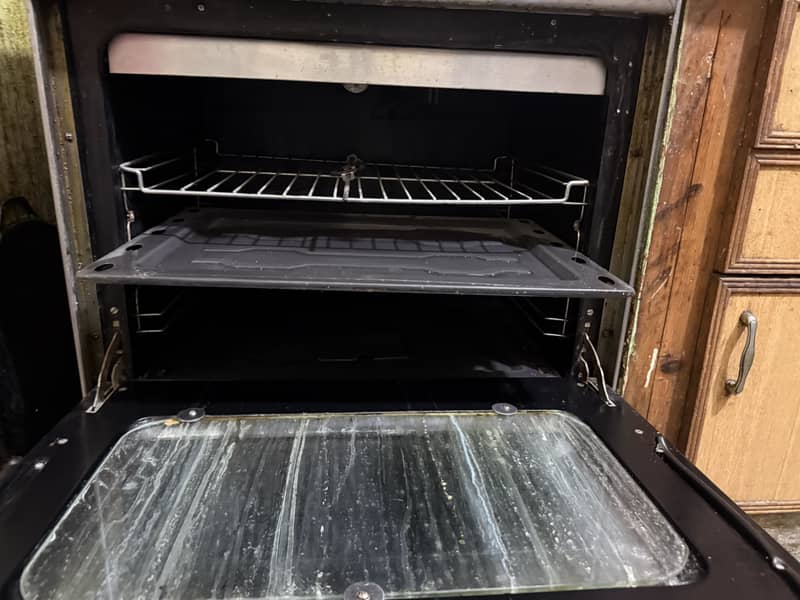 Coocking range 4