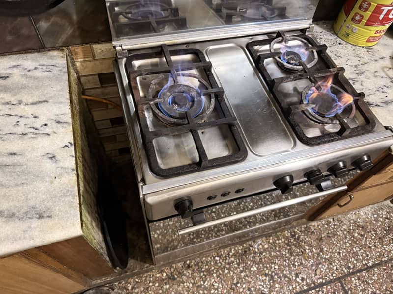 Coocking range 5