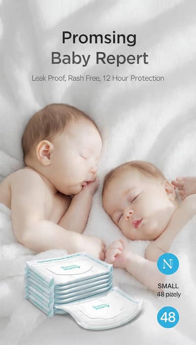 baby diapers new small 48 -