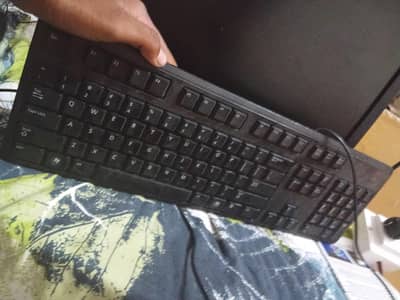 cpu and ke board