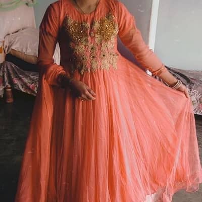 long maxi party wear condition 9.5/10