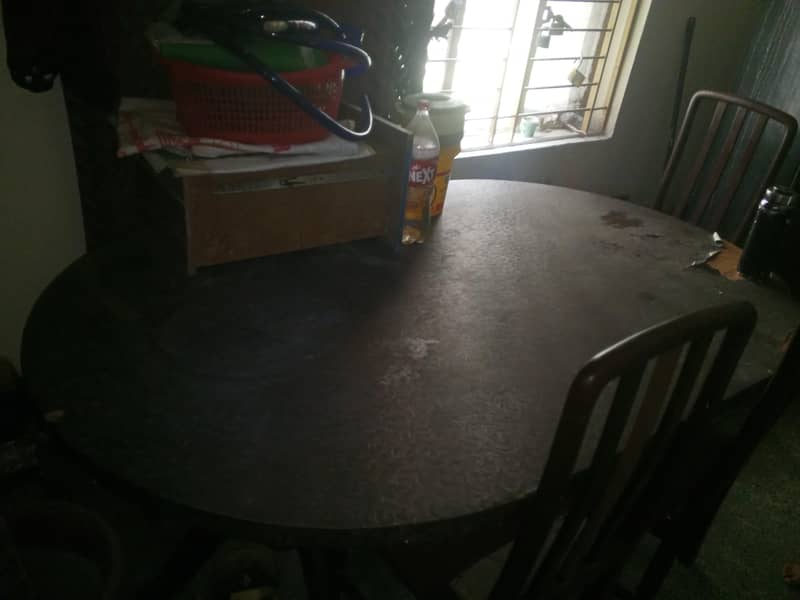 Dining table 1