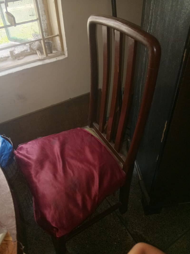 Dining table 2