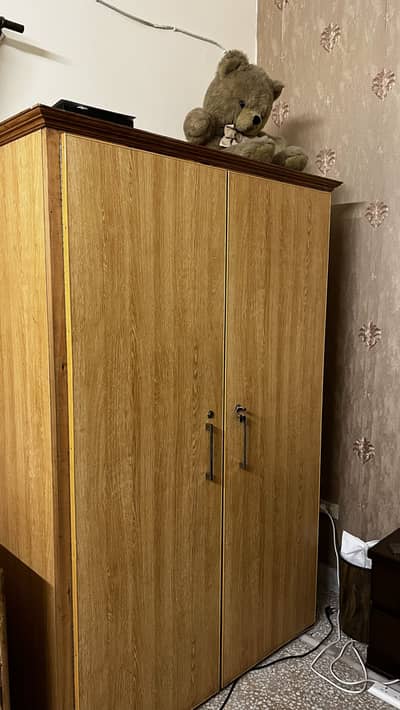 Full Size Wardrobe Cupboard For Sale In Islamabad
