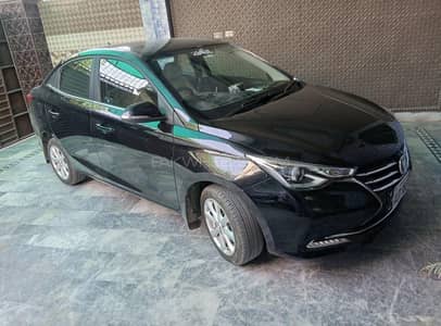 Changan Alsvin 2025