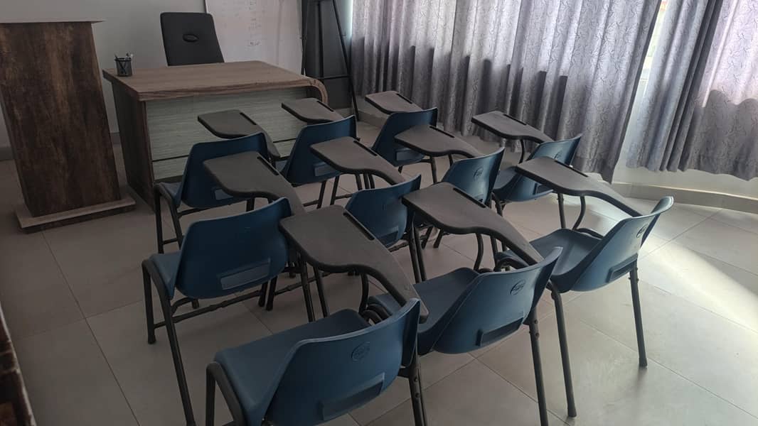 Class Chairs 2