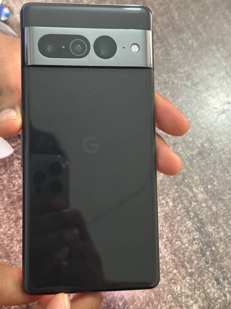 Google Pixel 7 Pro 0