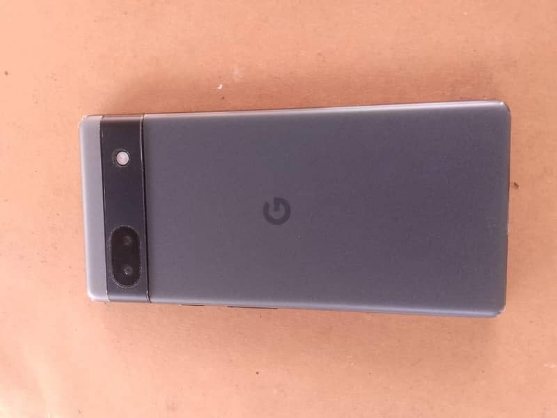 Google Pixel 6a 0