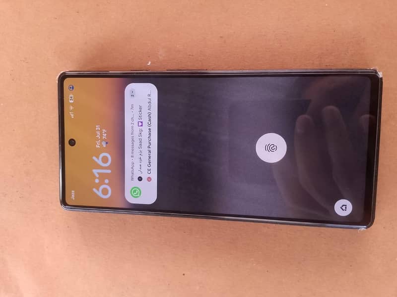 Google Pixel 6a 3