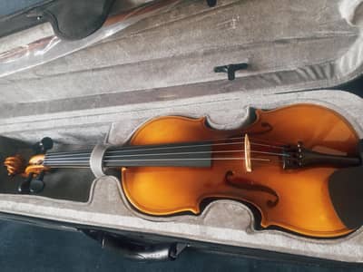 Brand New Condition V01S Violin