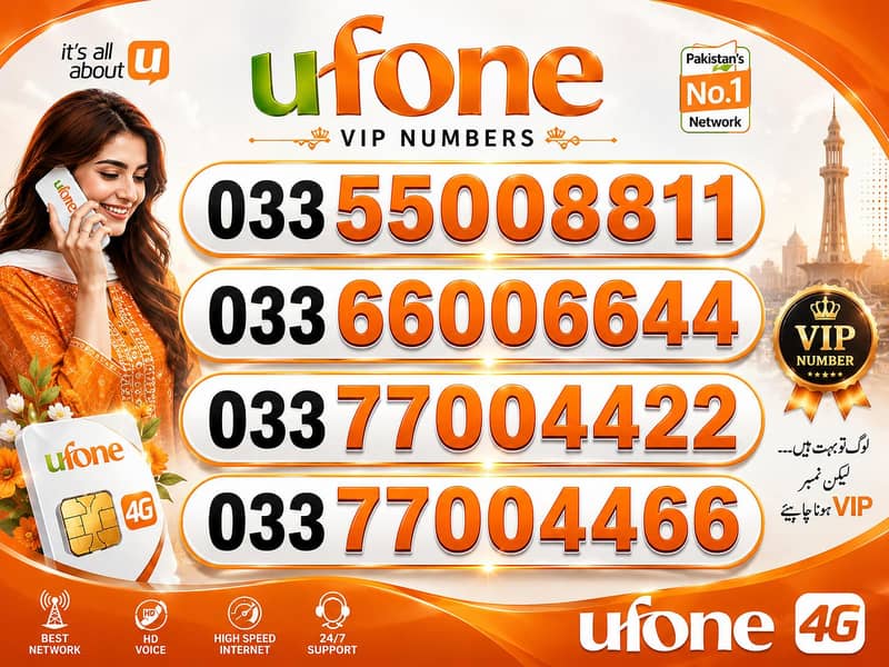 ufone 0