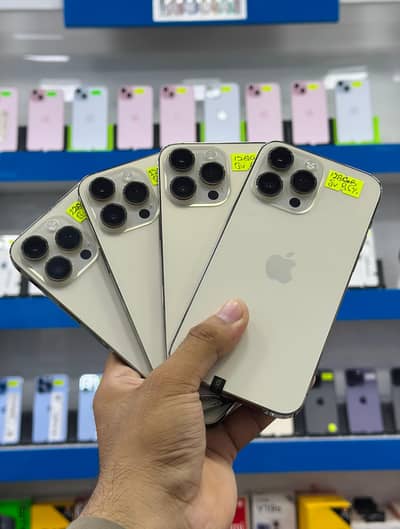 Apple iPhone 14 Pro Max 128GB Non Pta Water Pack