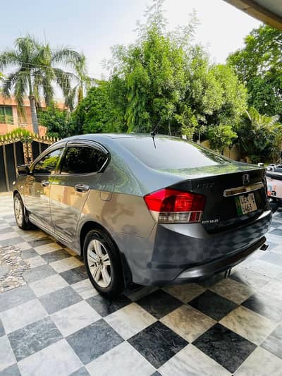 Honda City IVTEC 2014