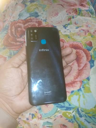 Infinix Smart 6