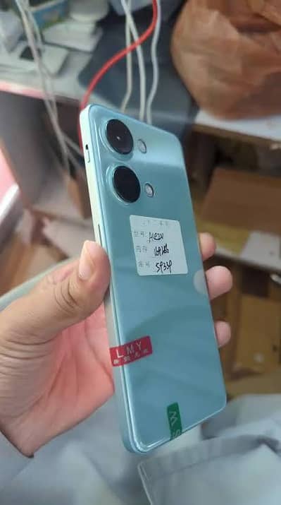 One Plus Ace 2V