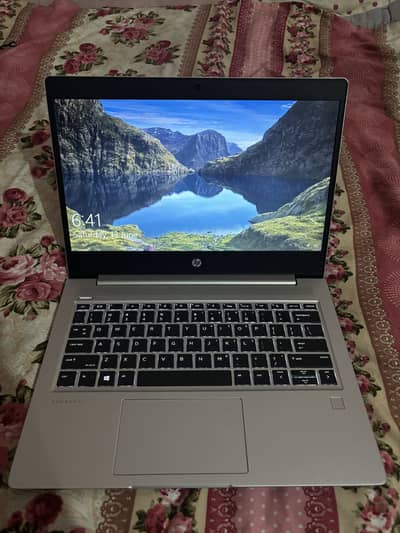 Hp Probook Core i5 8th gen