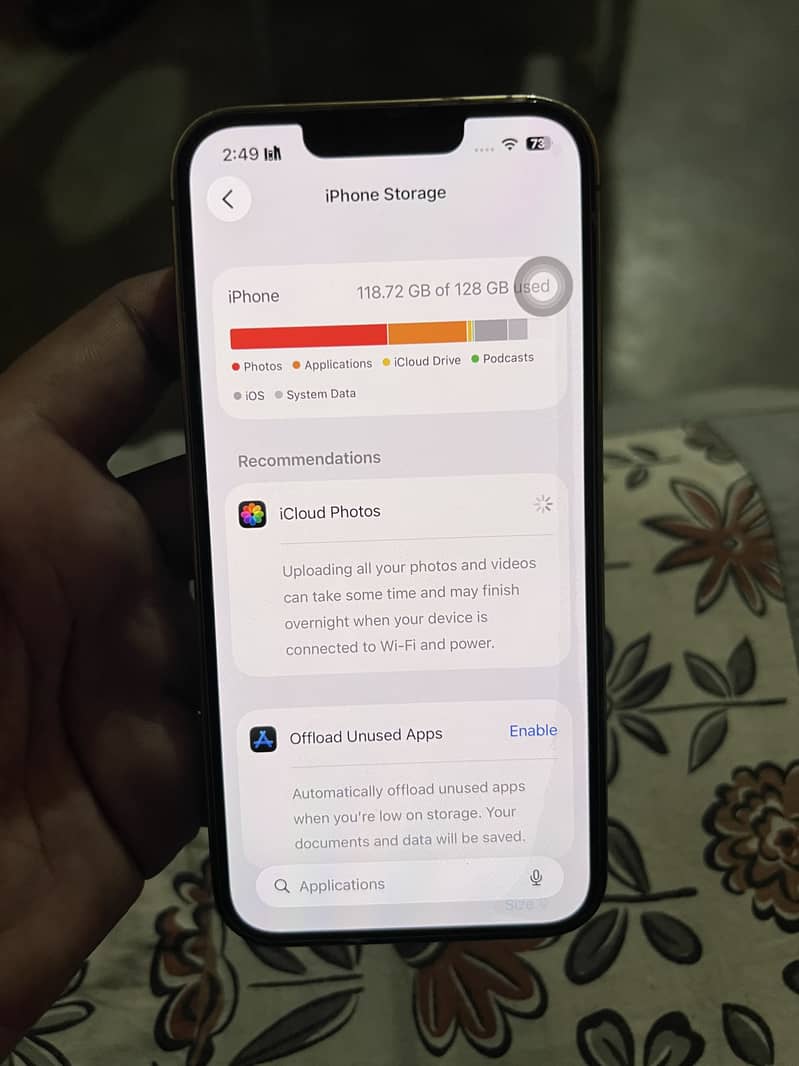 Apple iPhone 13 Pro 4