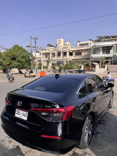 Honda Civic VTi Oriel Prosmatec 2025