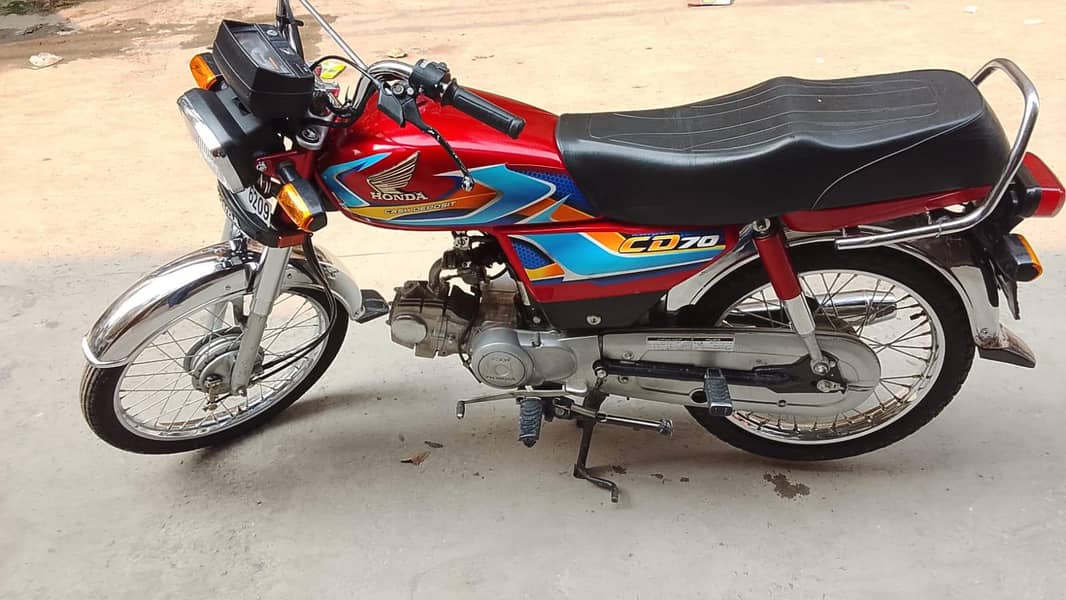 honda 1