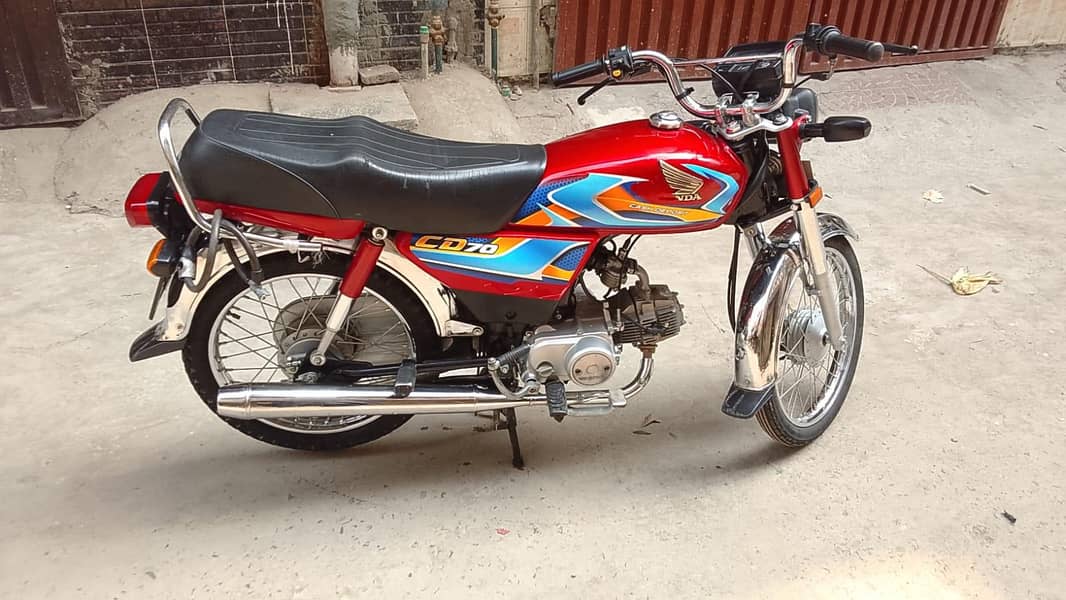 honda 2