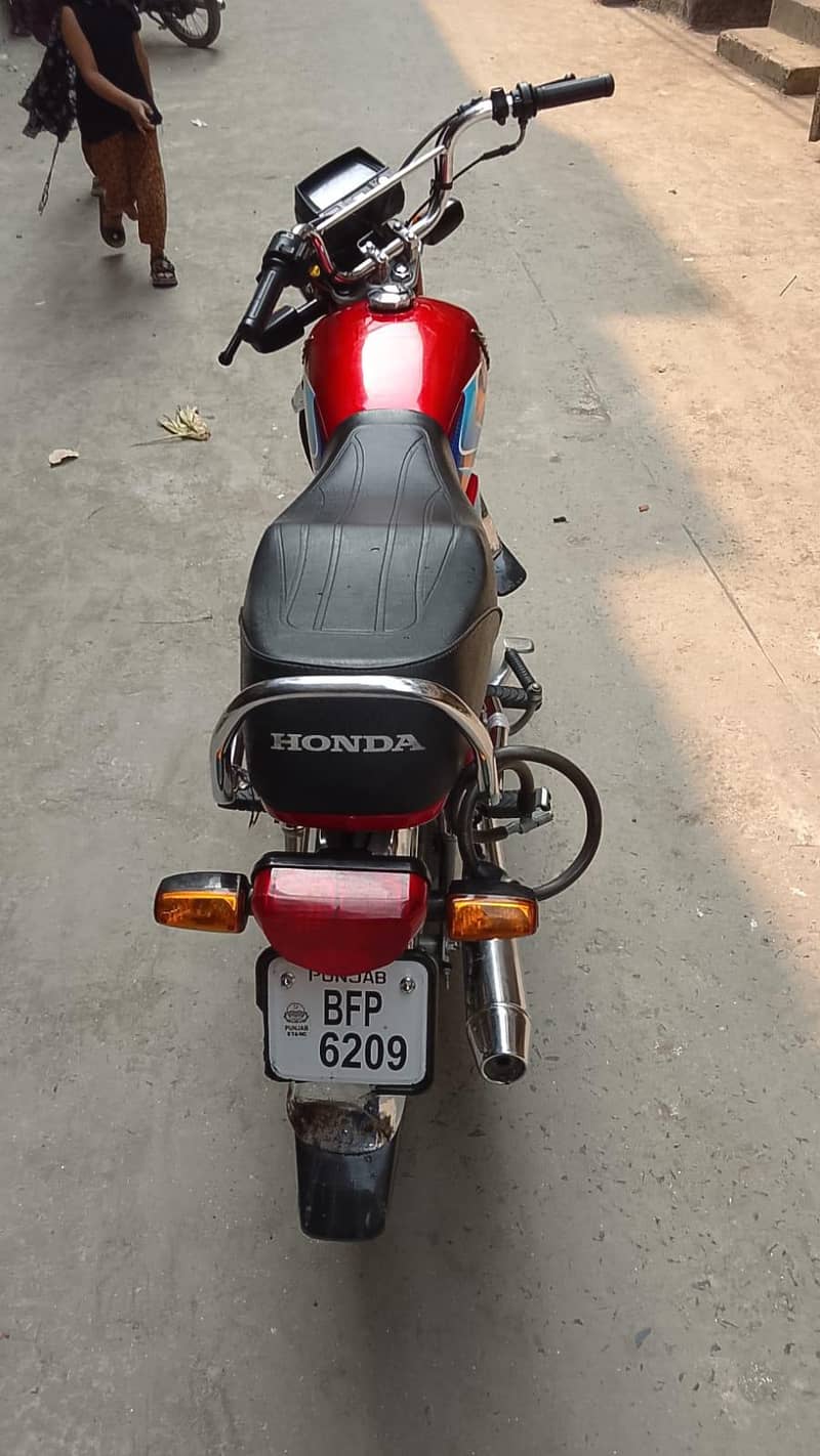 honda 3