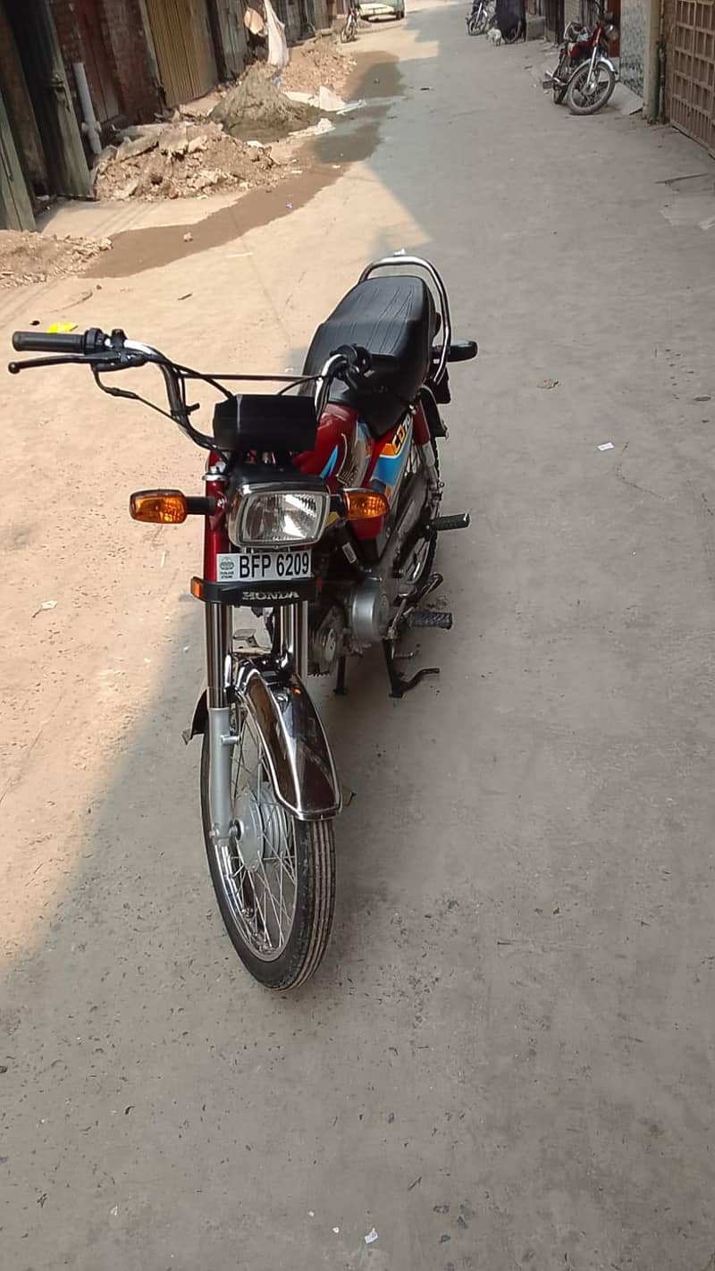 honda 4