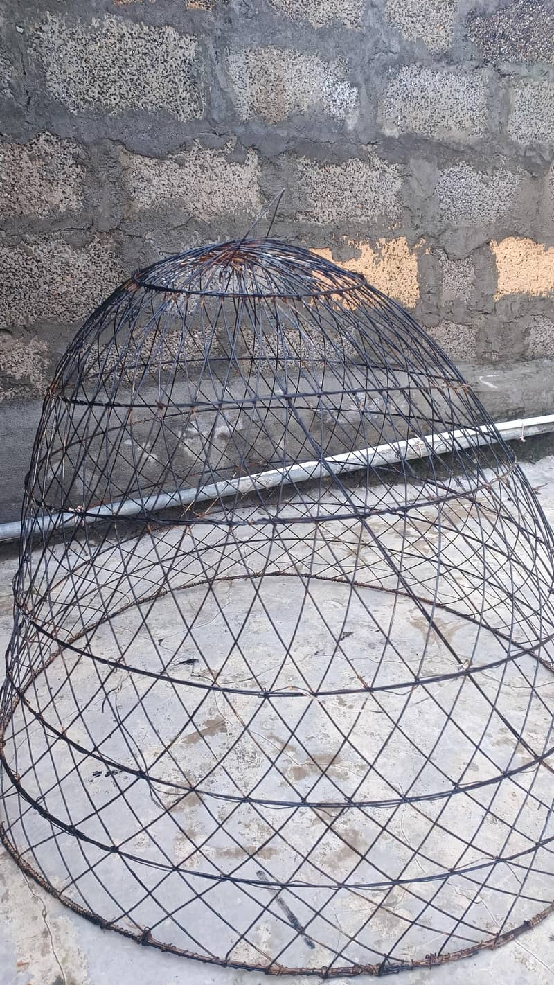 hen cage 0
