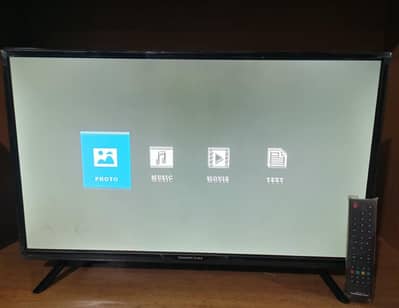 Led 32 inches brand new condition
