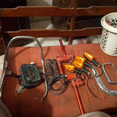 used parts