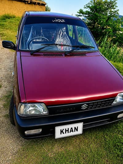 Suzuki Mehran VXR 2003