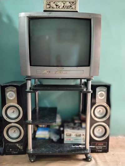 television