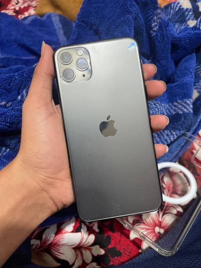 iPhone 11 Pro Max Jv Only pannel Change Ha