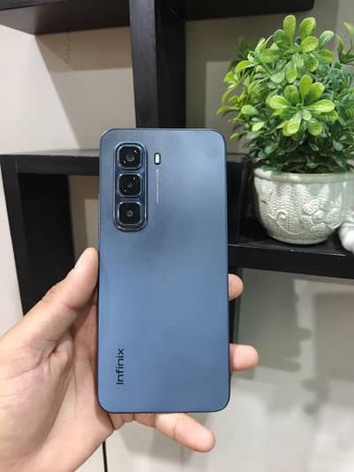 infinix Hot 50 Pro 8/256 full Box