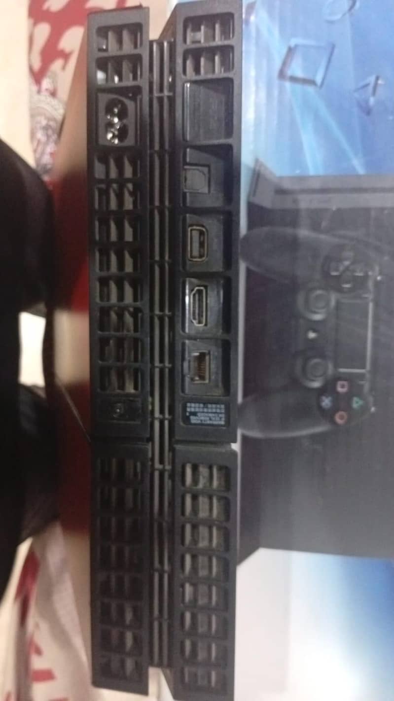Ps4 fat 5