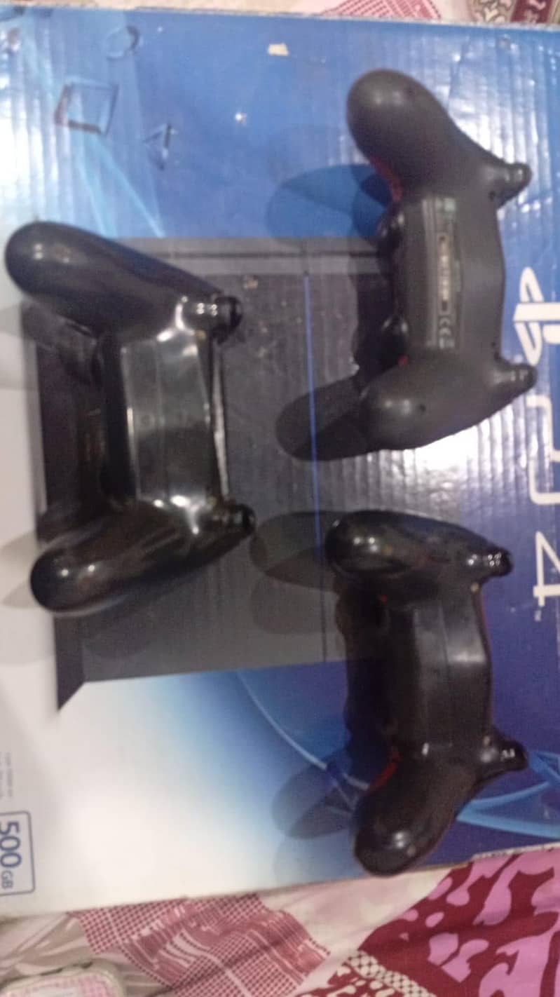 Ps4 fat 8