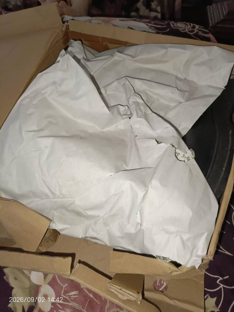 Servis combat boots 3
