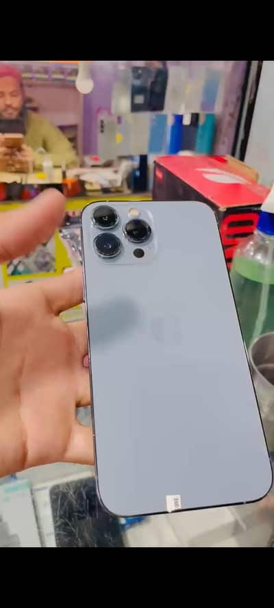 iPhone 13 pro max