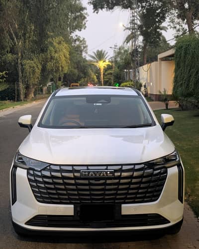 Haval H6 2025