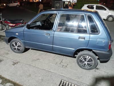 Suzuki Mehran VX 2006