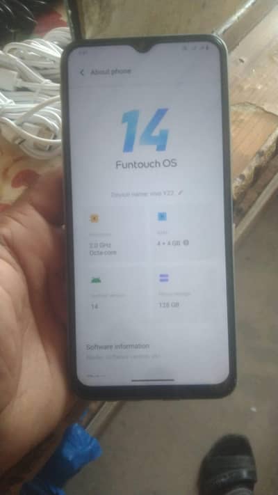 Vivo Y22