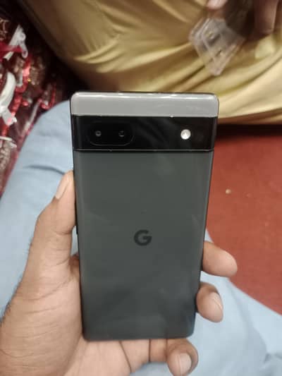 Google Pixel 6a