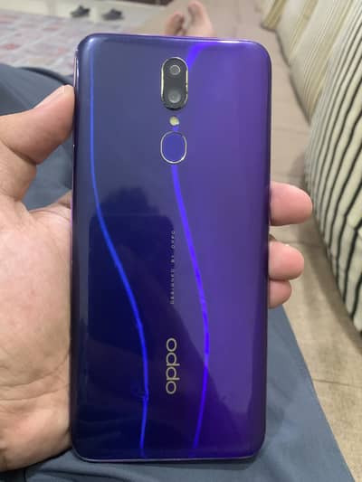 OPPO F11