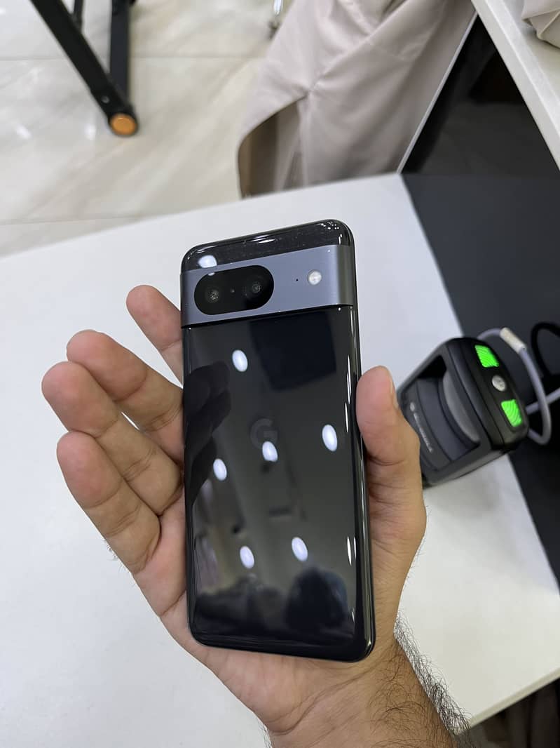 Google Pixel 8 2