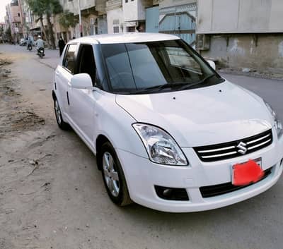 Suzuki Swift 2019