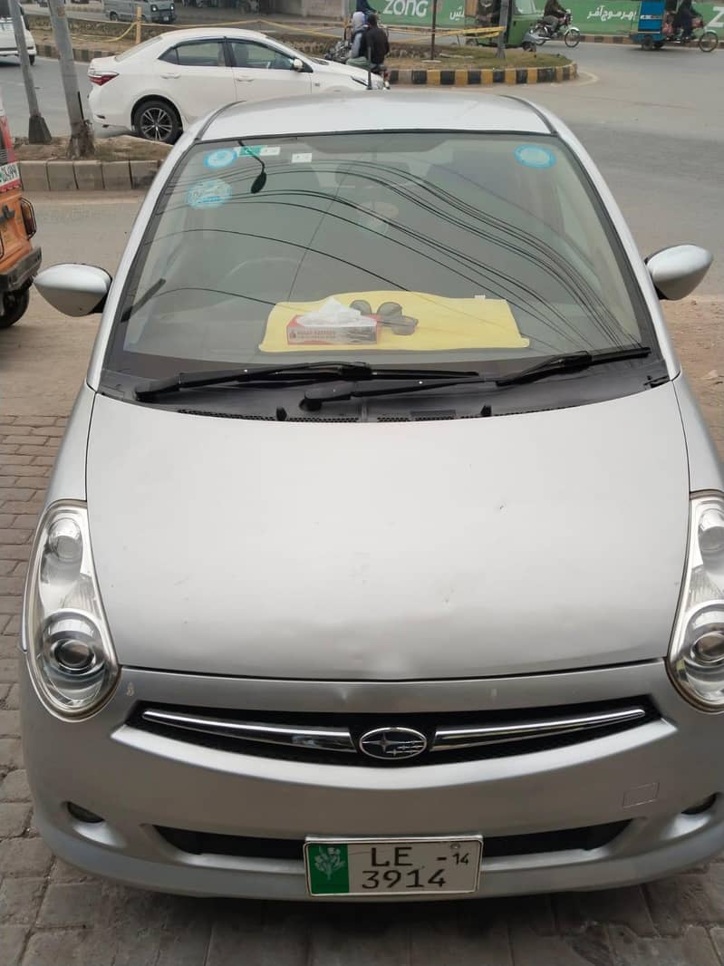 Subaru R2 0