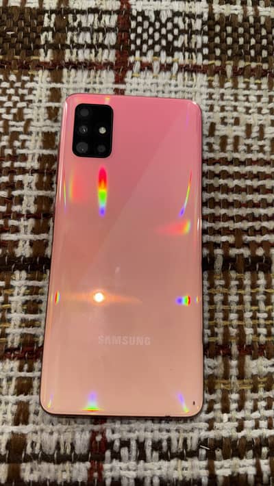 Samsung Mobile A51