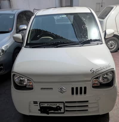 Suzuki Alto 2026