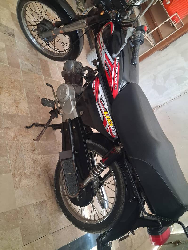 Unique 70 cc 1