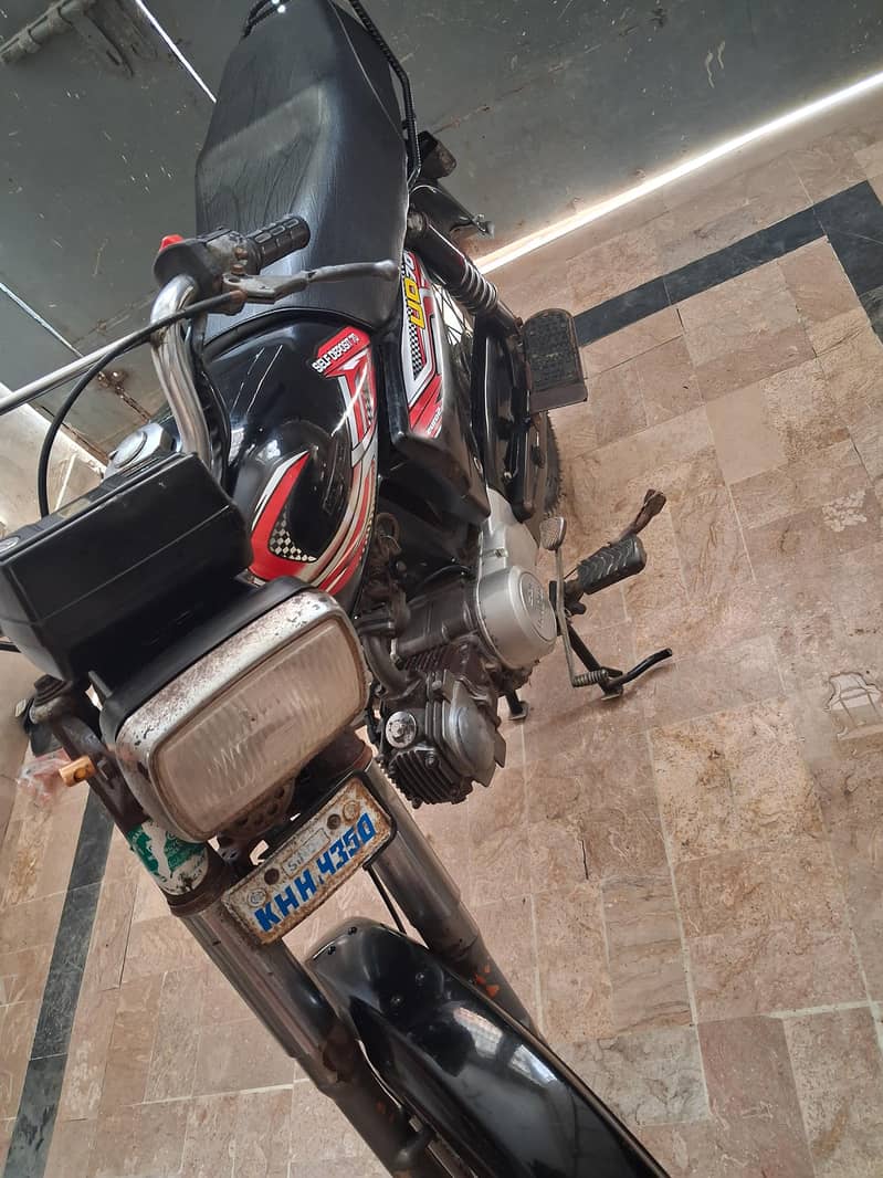 Unique 70 cc 2