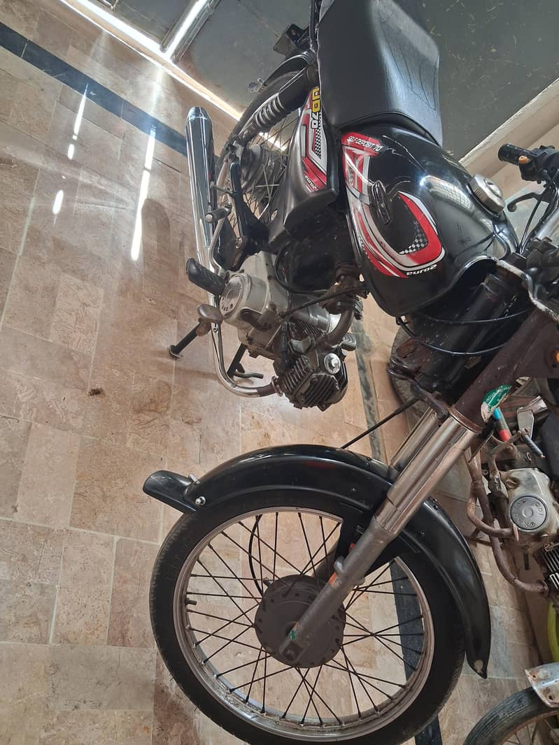 Unique 70 cc 3